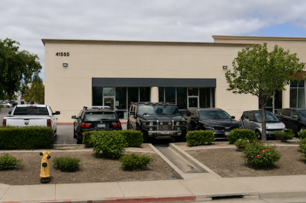 STRANTECH California Office